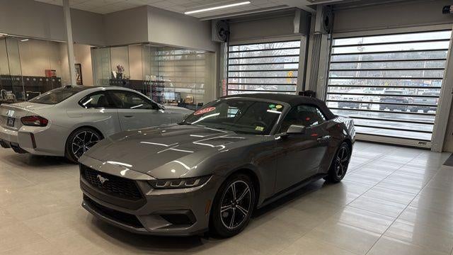 Preowned 2025 Ford Mustang EcoBoost for Sale