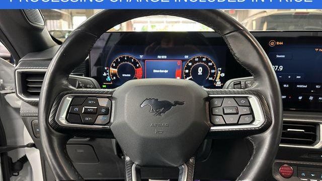2025 Ford Mustang EcoBoost Premium