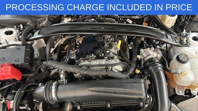 2025 Ford Mustang EcoBoost Premium