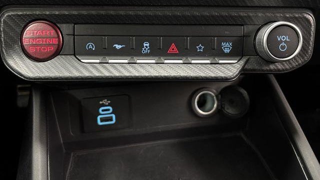 2025 Ford Mustang EcoBoost Premium