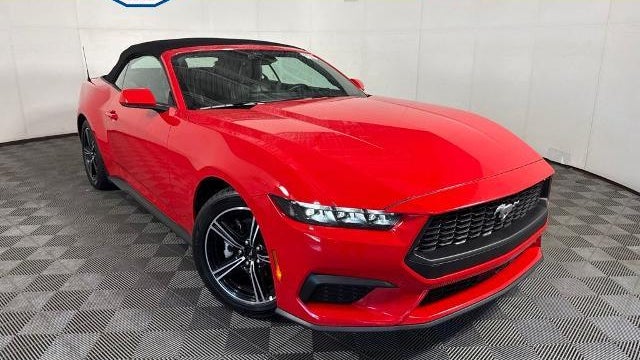 Preowned 2025 Ford Mustang EcoBoost for Sale