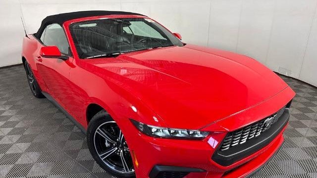 2025 Ford Mustang EcoBoost