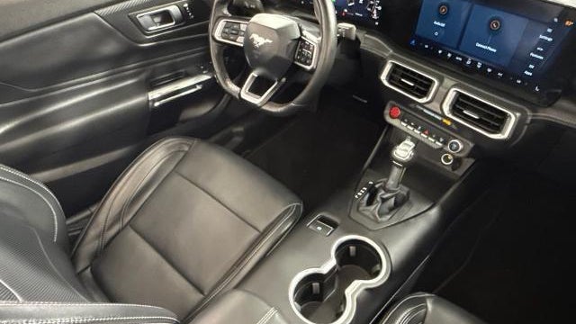 2025 Ford Mustang EcoBoost