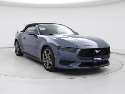 Photo of a 2025 Ford Mustang Ecoboost 2DR Convertible for sale