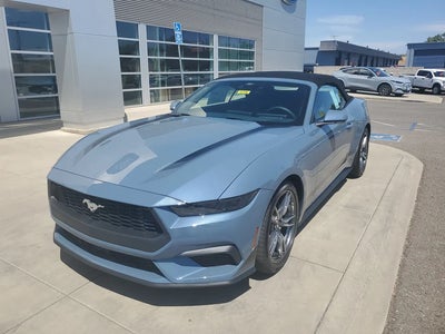 2025 Ford Mustang Ecoboost 2DR Convertible