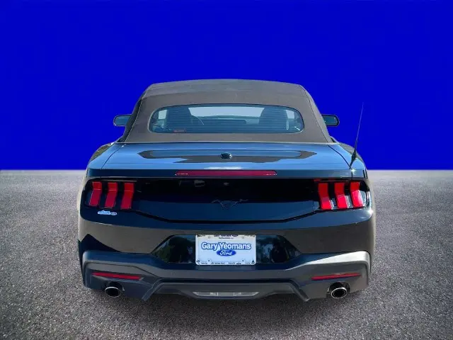 2026 Ford Mustang - $35,795