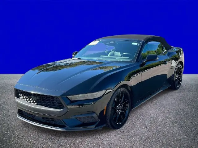 2026 Ford Mustang - $35,795