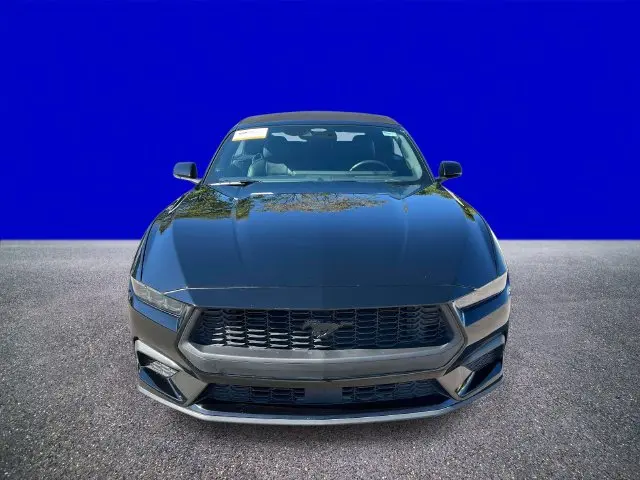 2026 Ford Mustang - $35,795