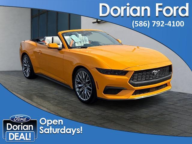 2026 Ford Mustang - $42,495