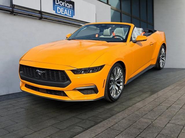 2026 Ford Mustang - $42,495