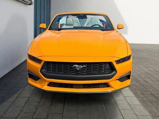 2026 Ford Mustang - $42,495