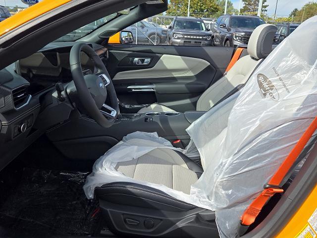 2026 Ford Mustang - $42,495