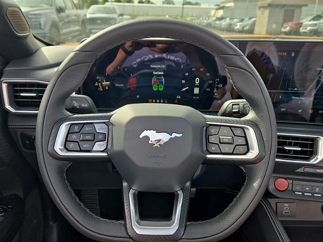 2026 Ford Mustang - $42,495