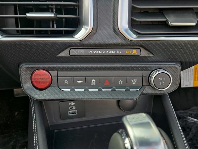 2026 Ford Mustang - $42,495