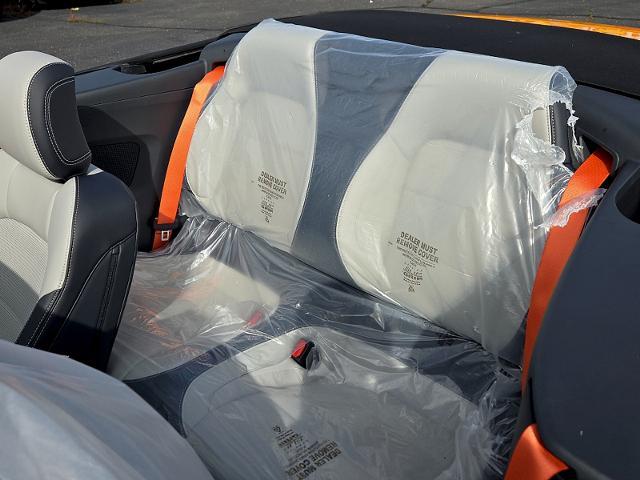 2026 Ford Mustang - $42,495