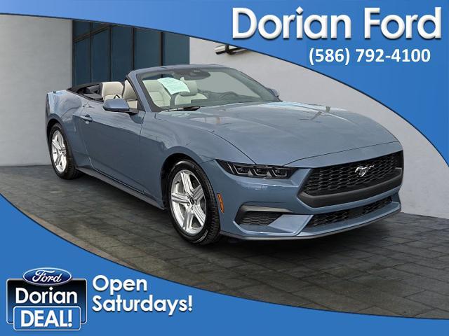 2026 Ford Mustang - $36,495