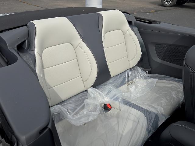 2026 Ford Mustang - $36,495