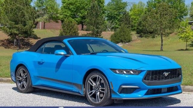 Preowned 2024 Ford Mustang EcoBoost for Sale