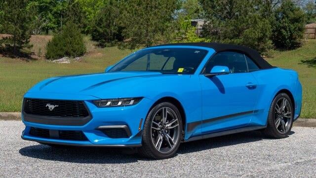 2024 Ford Mustang EcoBoost