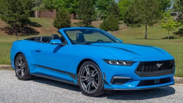 2024 Ford Mustang EcoBoost