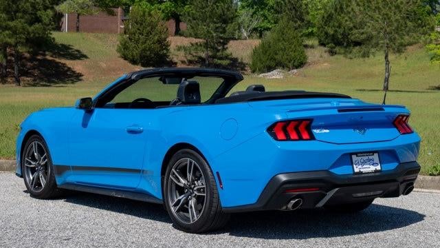 2024 Ford Mustang EcoBoost