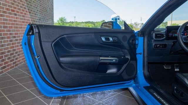 2024 Ford Mustang EcoBoost