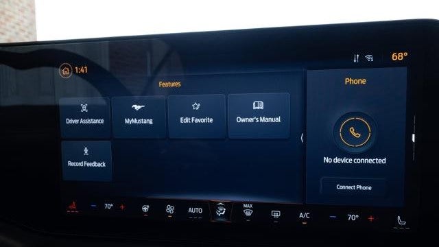 2024 Ford Mustang EcoBoost