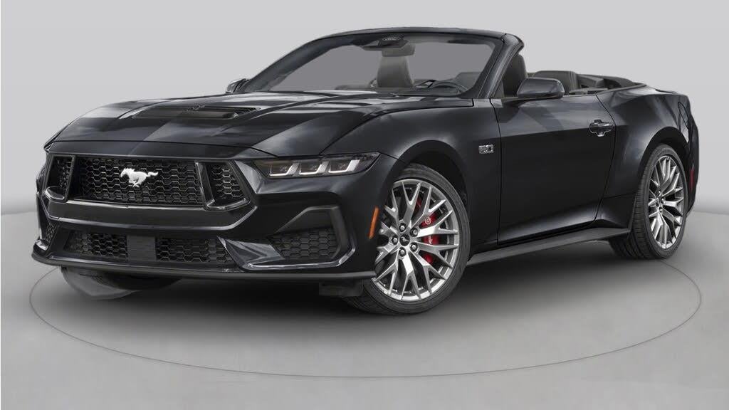 Preowned 2024 Ford Mustang EcoBoost for Sale