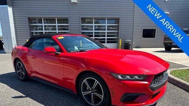 Preowned 2024 Ford Mustang EcoBoost for Sale