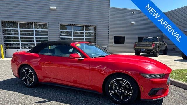 2024 Ford Mustang EcoBoost