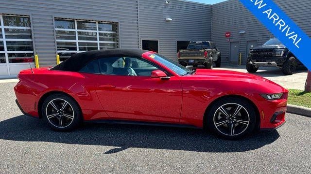 2024 Ford Mustang EcoBoost