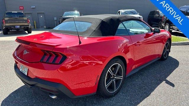 2024 Ford Mustang EcoBoost