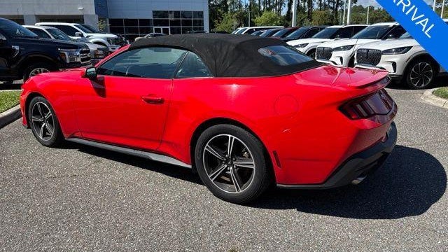 2024 Ford Mustang EcoBoost