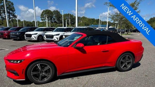 2024 Ford Mustang EcoBoost