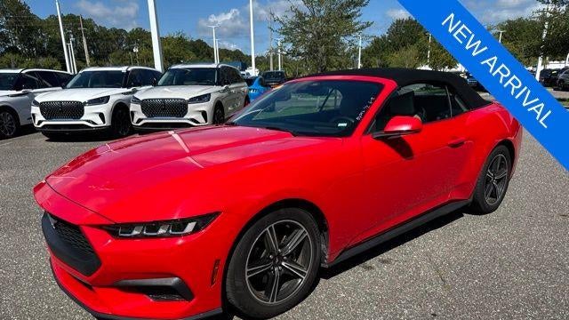 2024 Ford Mustang EcoBoost