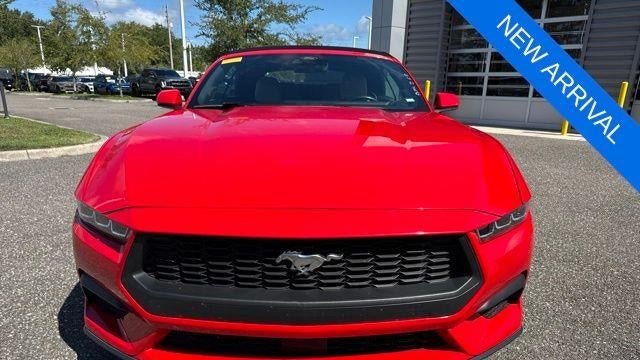 2024 Ford Mustang EcoBoost