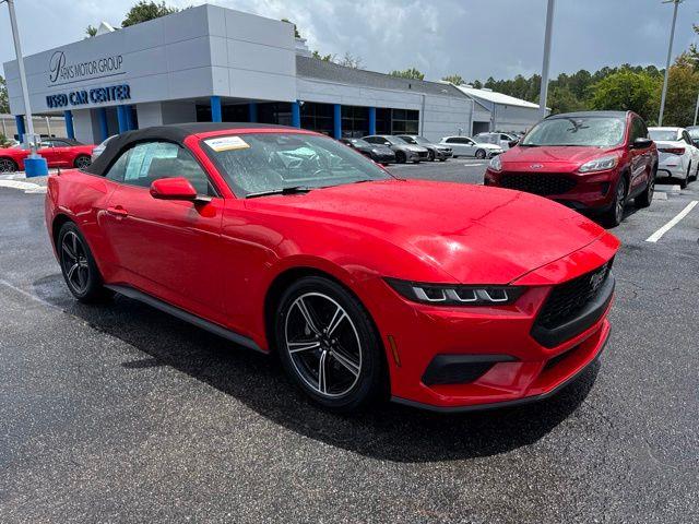 2024 Ford Mustang - $28,758