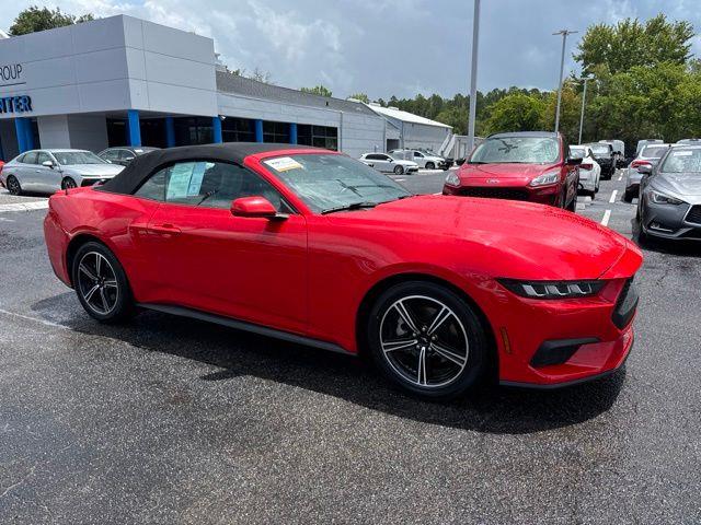 2024 Ford Mustang - $28,758