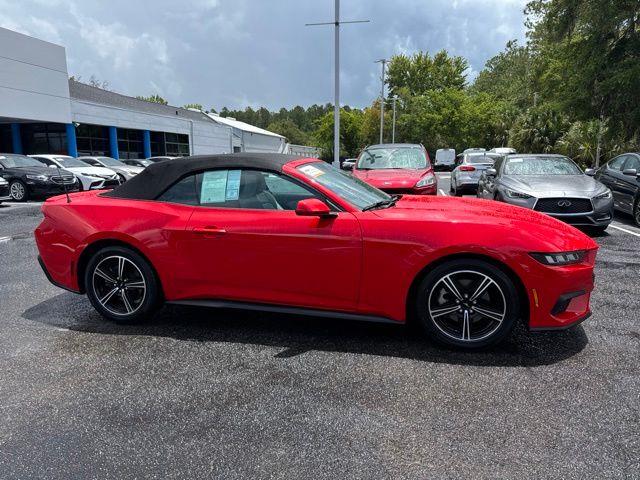 2024 Ford Mustang - $28,758