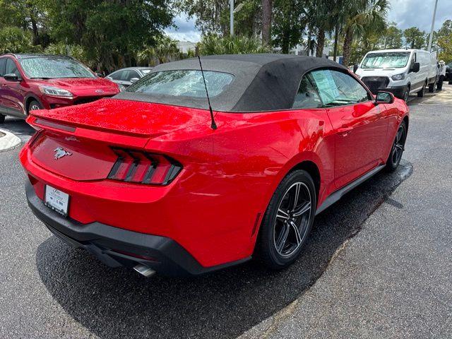2024 Ford Mustang - $28,758