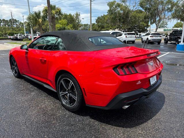 2024 Ford Mustang - $28,758