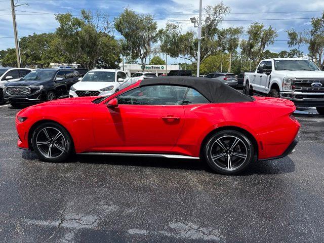 2024 Ford Mustang - $28,758
