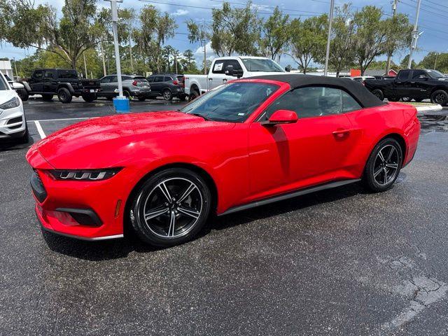 2024 Ford Mustang - $28,758