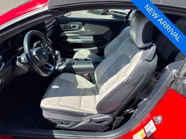 2024 Ford Mustang - $28,758