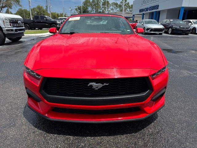 2024 Ford Mustang - $28,758