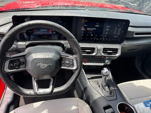 2024 Ford Mustang - $28,758