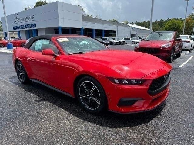 2024 Ford Mustang - $23,839