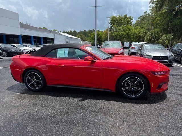 2024 Ford Mustang - $23,839