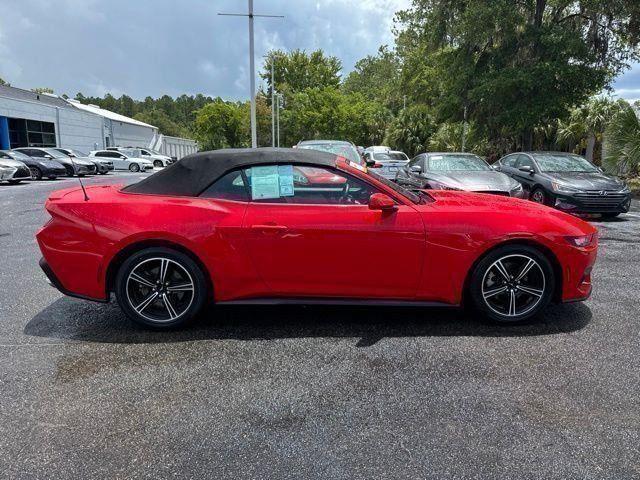 2024 Ford Mustang - $23,839