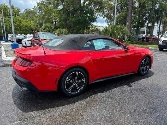 2024 Ford Mustang - $23,839